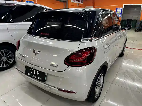 Wuling Bingo 2023