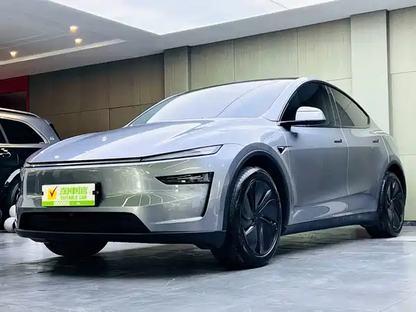 Tesla Model Y 2025