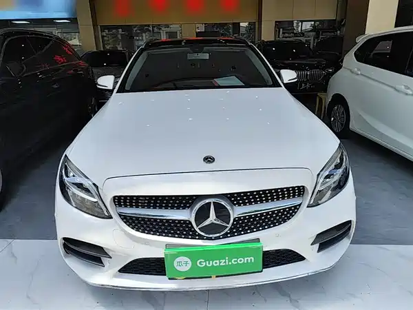 Mercedes-Benz C-Class 2019