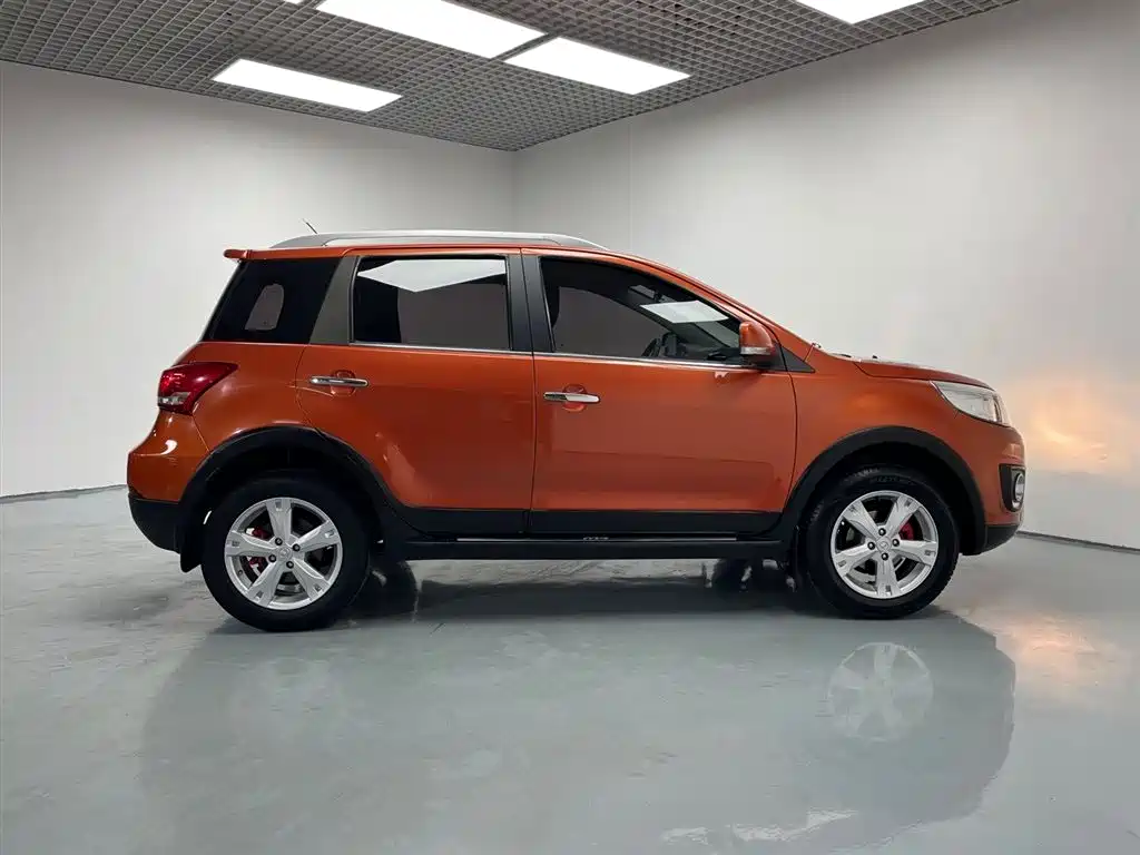 Great Wall M4 2015