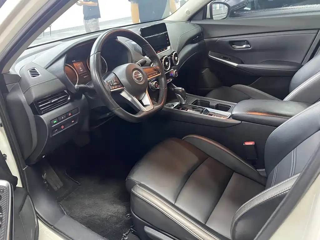 Nissan Sylphy 2022