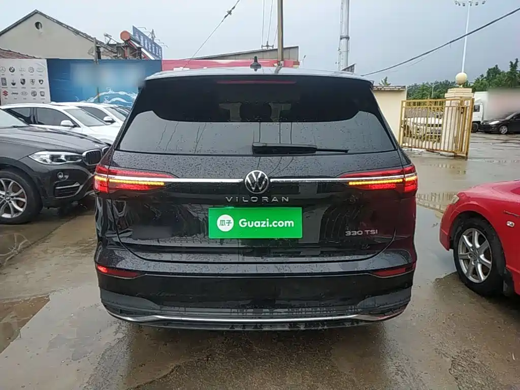 Volkswagen Viloran 2024