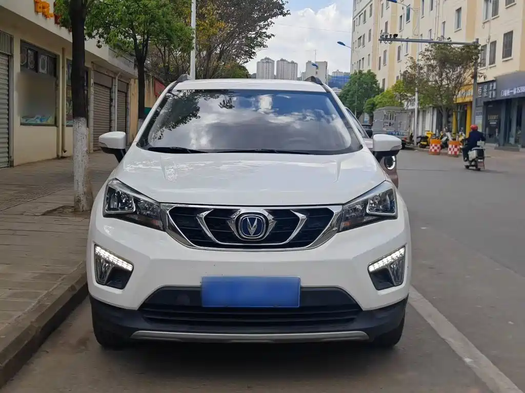 Changan CS15 2017