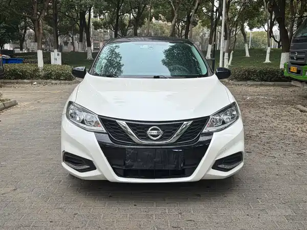 Nissan Tiida 2019
