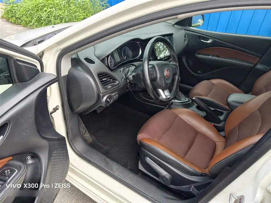 Fiat Viaggio 2018 — фото 16