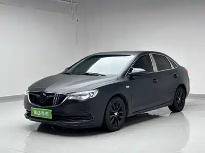 Buick Excelle GT 2020