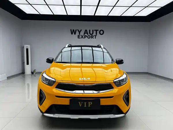 Kia KX1 2022