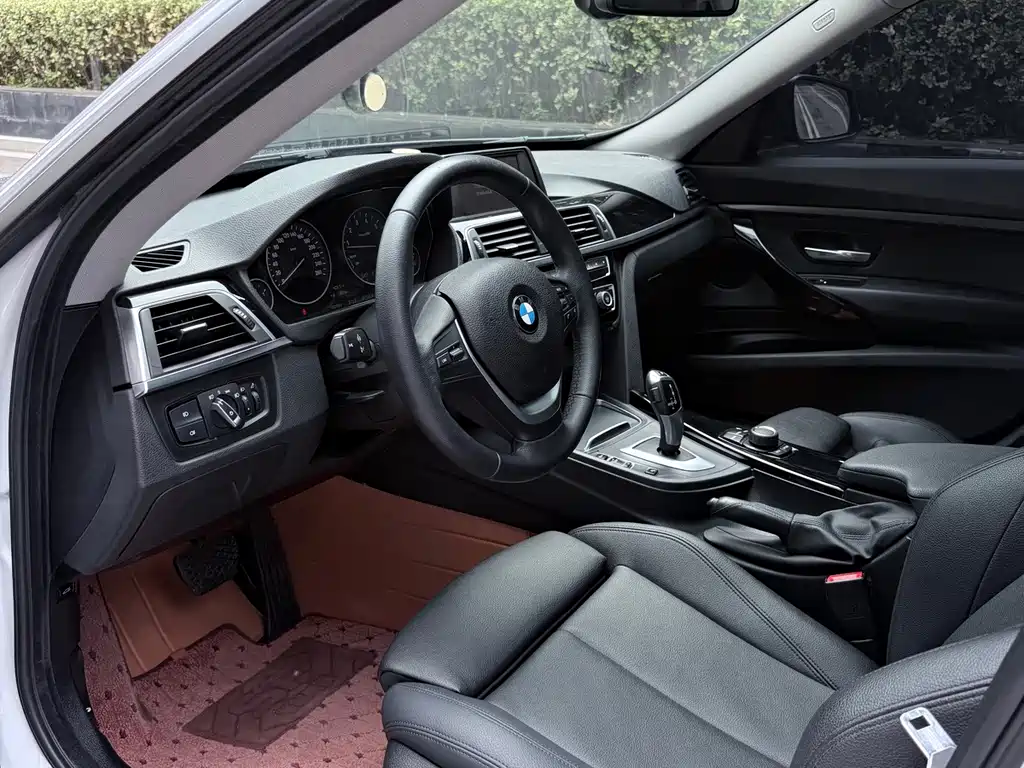 BMW 3 Series GT 2018 — фото 4
