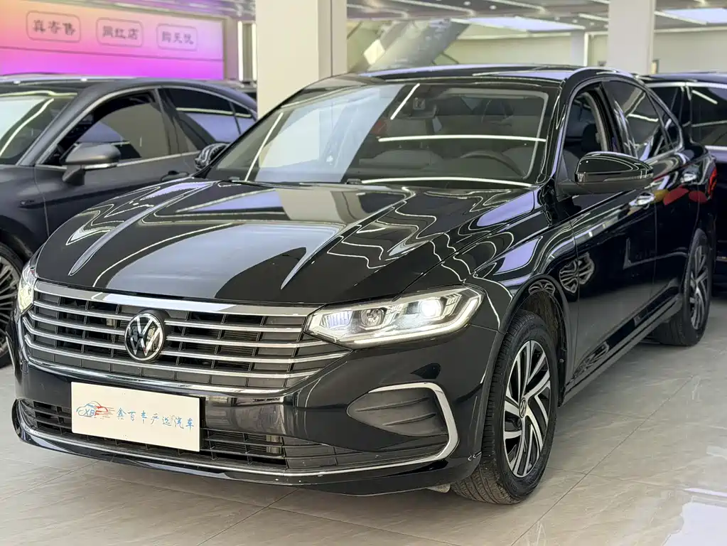 Volkswagen Lavida 2022