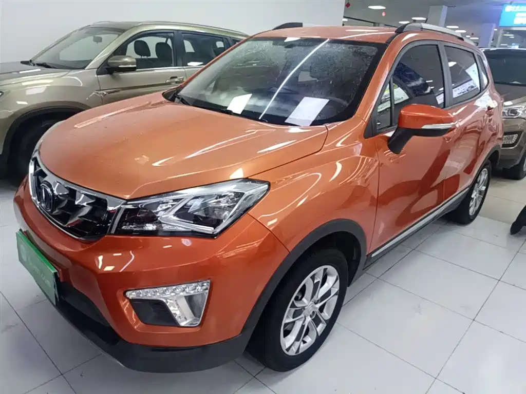 Changan CS15 2017