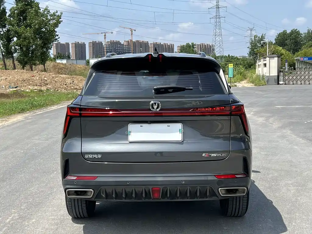 Changan CS75PLUS 2023 — фото 6