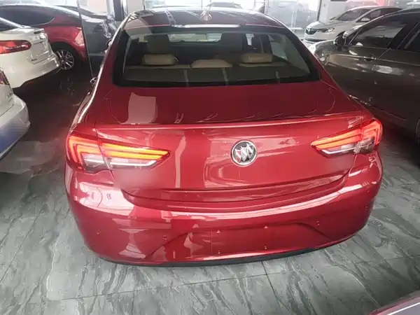 Buick Regal 2019