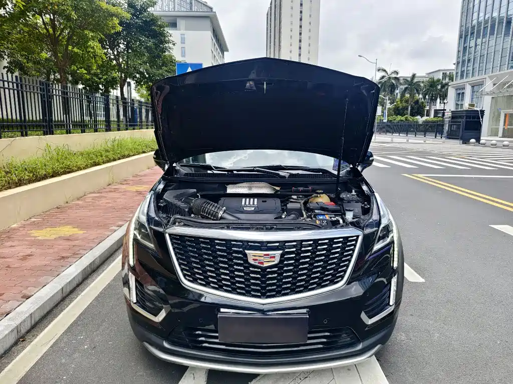 Cadillac XT5 2021 — фото 34
