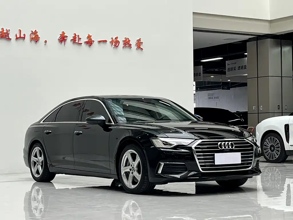 Audi A6L 2021