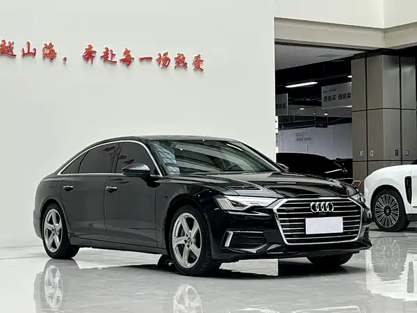 Audi A6L 2021
