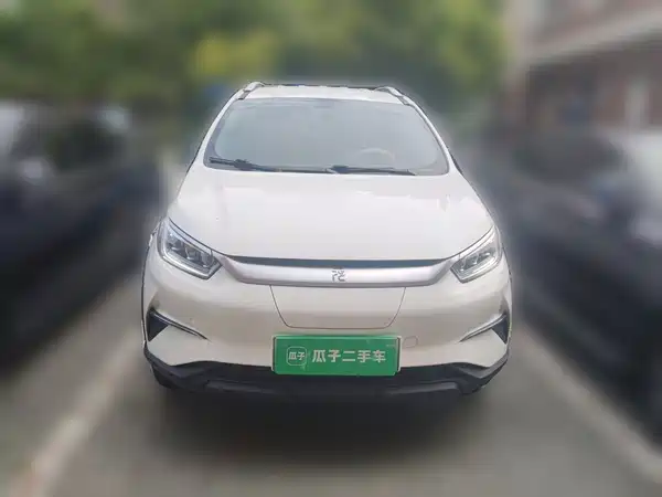 BYD Yuan Pro 2022