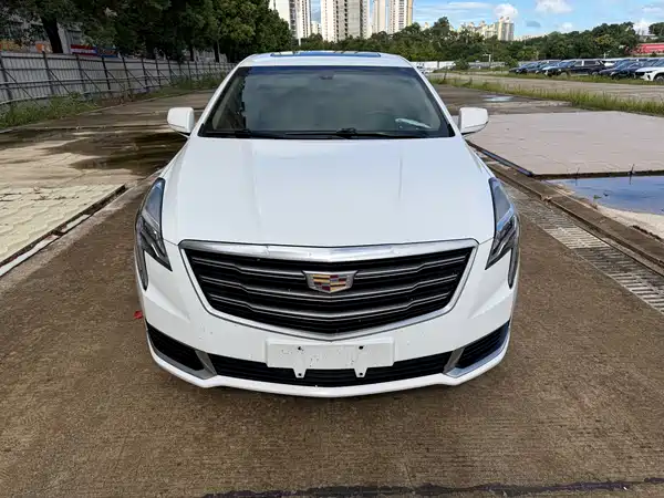 Cadillac XTS 2019