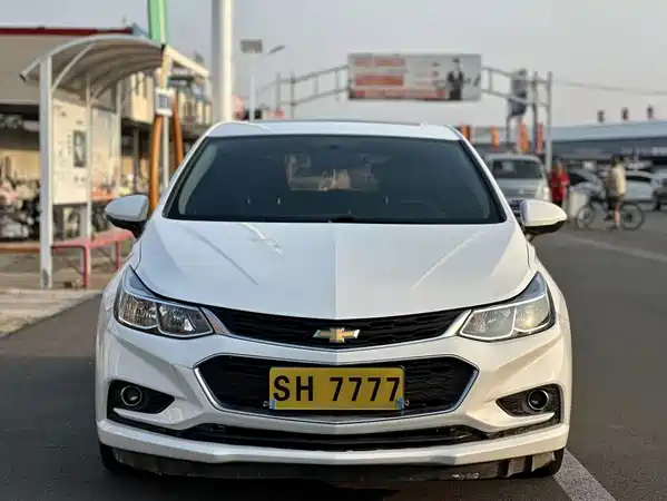 Chevrolet Cruze 2017