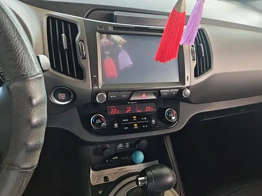 Kia Sportage 2015 — фото 13