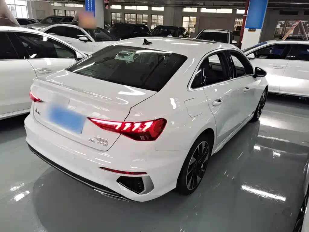 Audi A3 2024