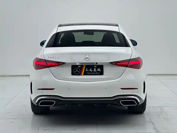 Mercedes-Benz C-Class 2022