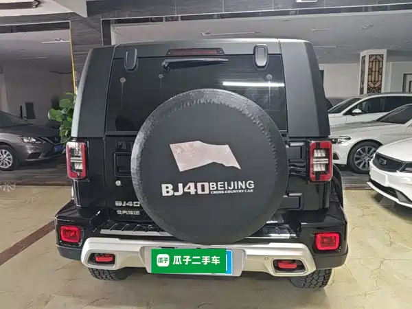 BAIC BJ40 2022