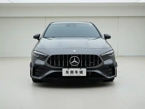Mercedes-Benz A-Class AMG 2024