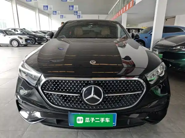 Mercedes-Benz E-Class 2025