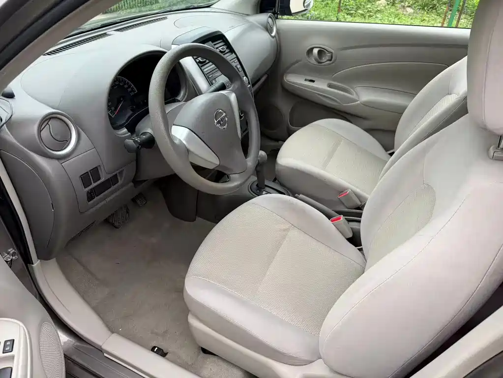 Nissan Sunny 2016 — фото 4