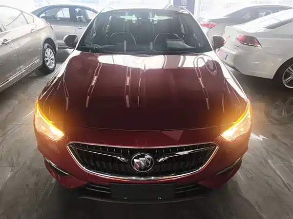 Buick Regal 2019