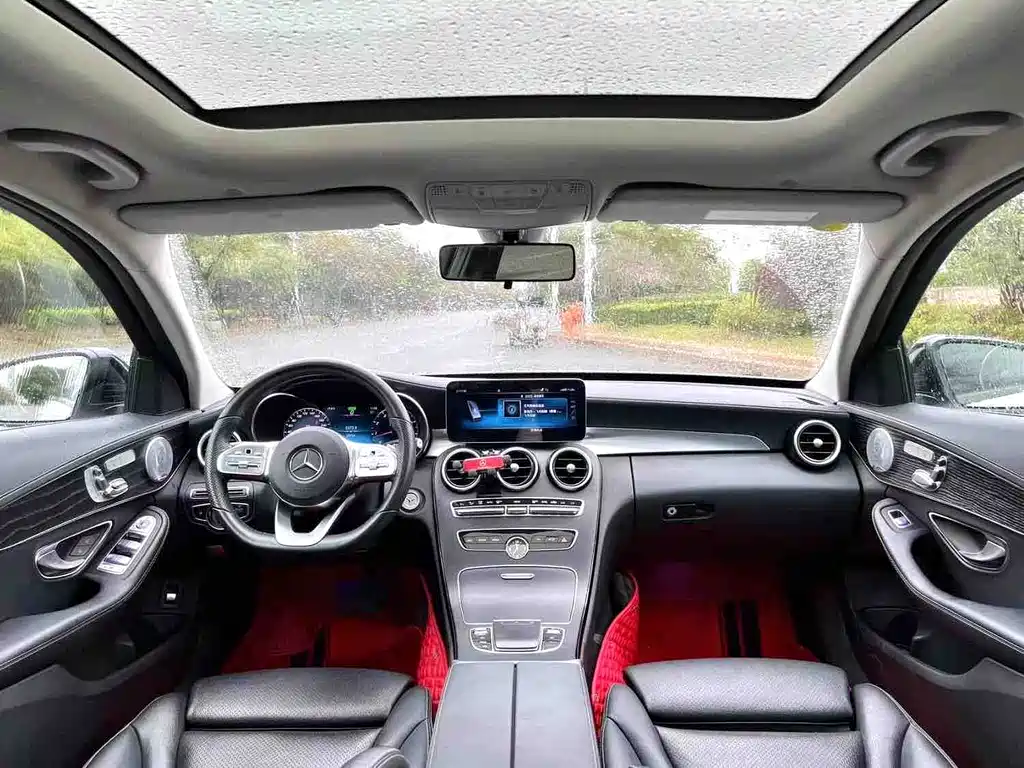 Mercedes-Benz C-Class 2021 — фото 5