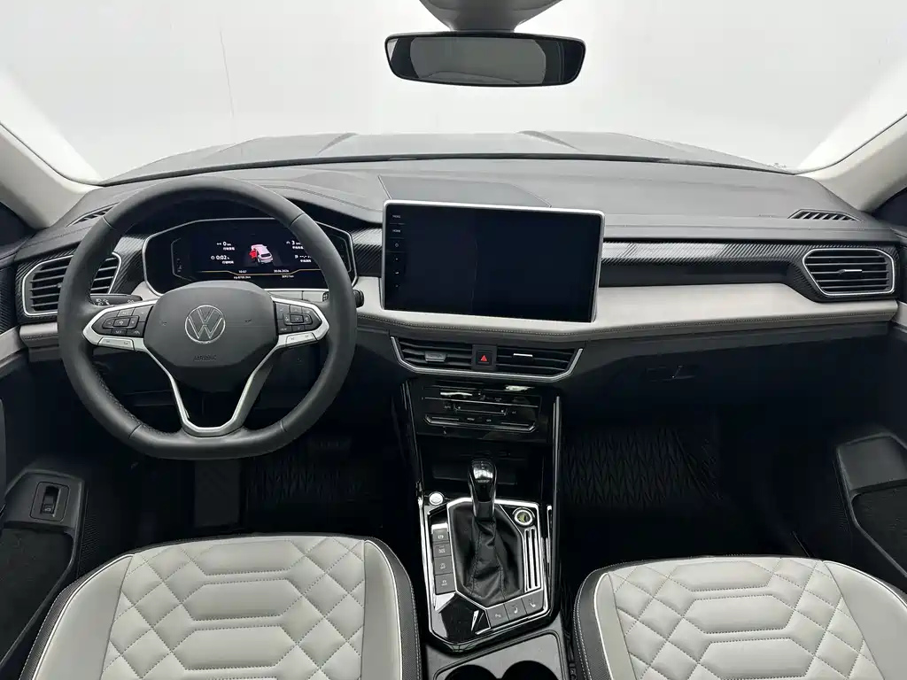 Volkswagen Tayron 2023