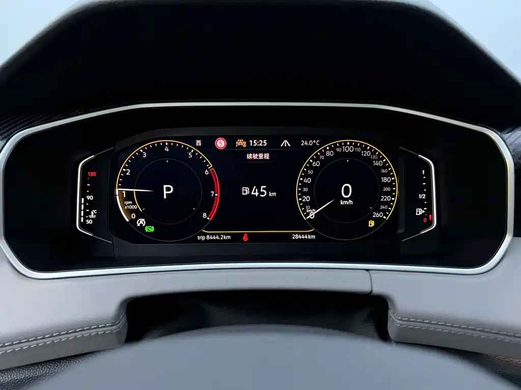 Volkswagen Tayron 2023