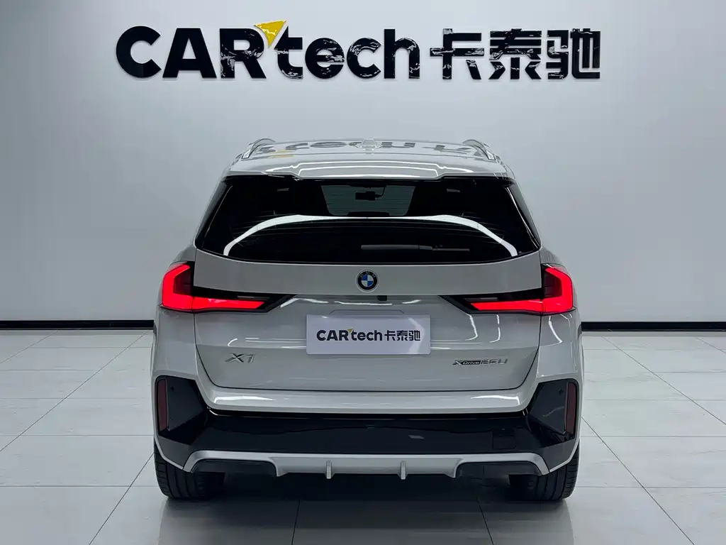 BMW X1 2024