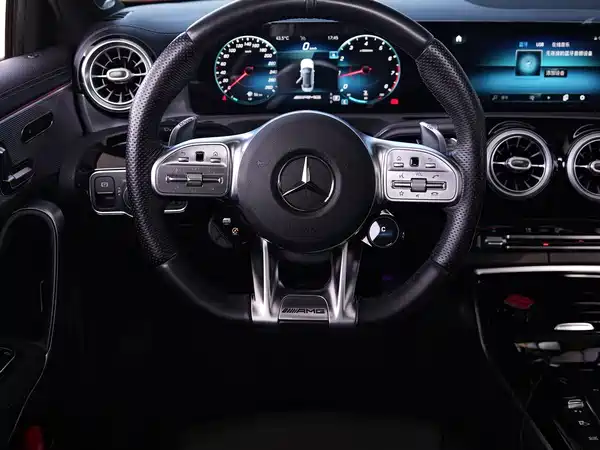 Mercedes-Benz A-Class AMG 2021