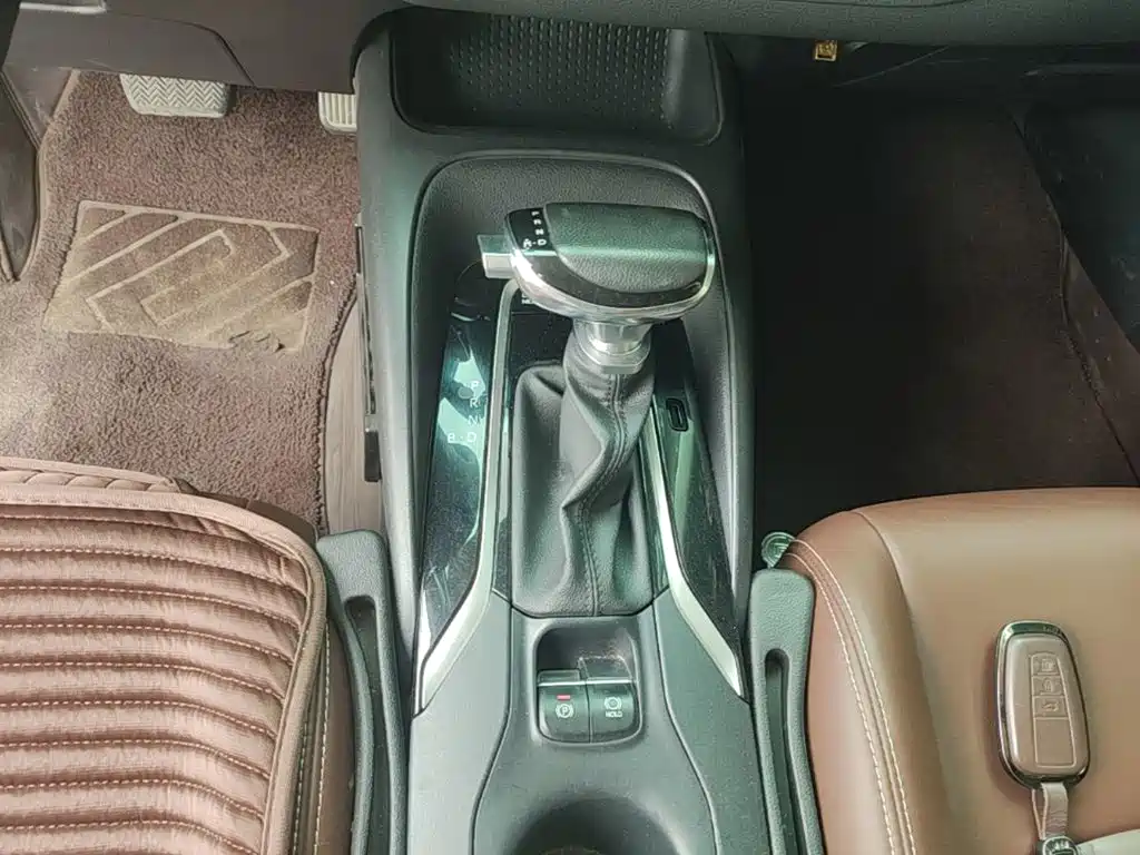 Toyota Corolla 2023
