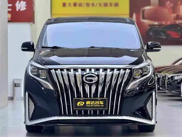 GAC Trumpchi M8 2023