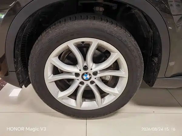 BMW X6 2016