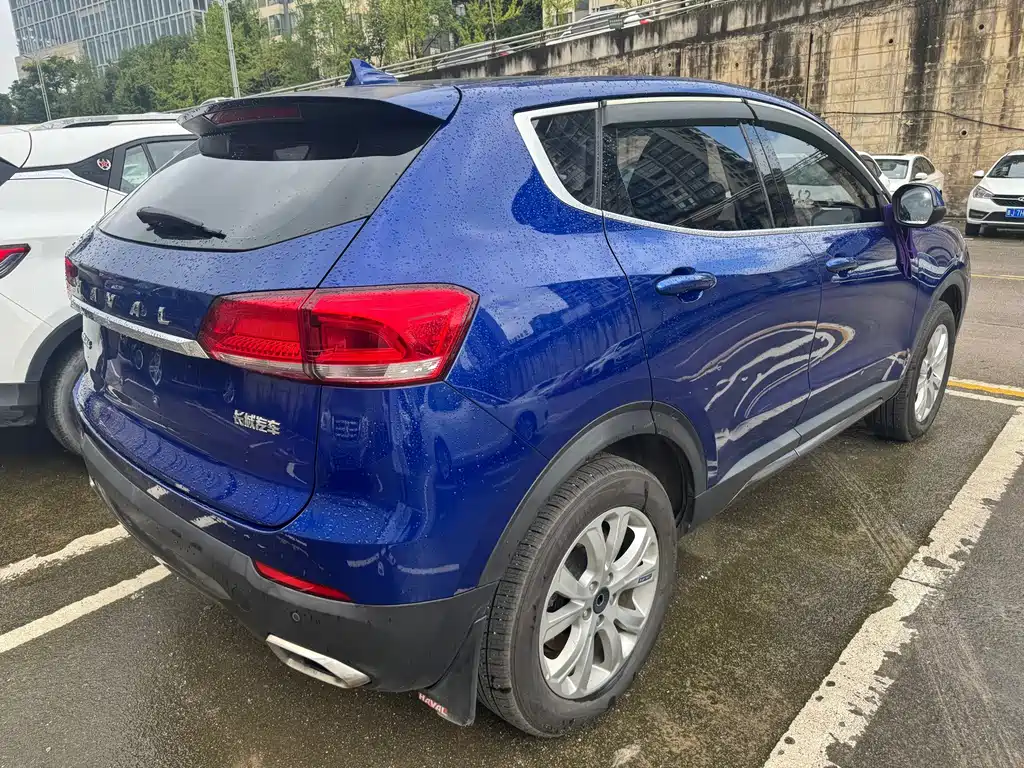 Haval H4 2018 — фото 11