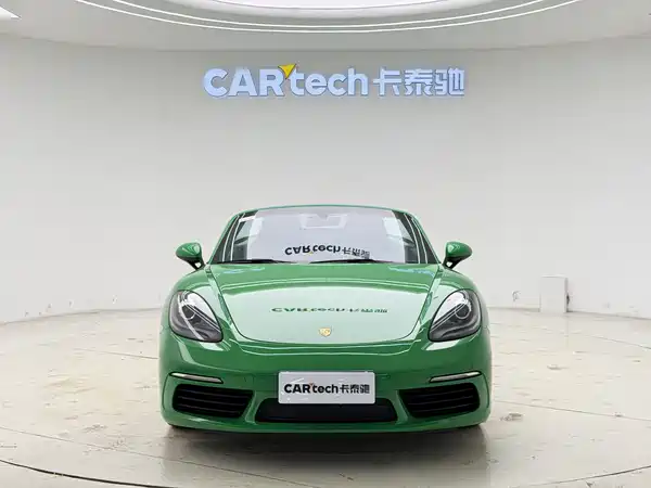 Porsche 718 2023