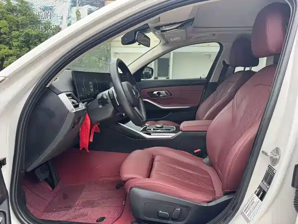 BMW 3 Series 2023