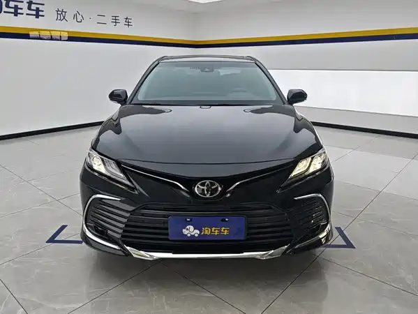 Toyota Camry 2024
