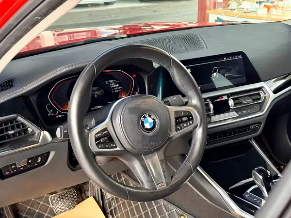 BMW 3 Series 2022