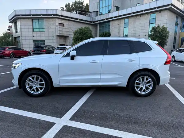 Volvo XC60 2018