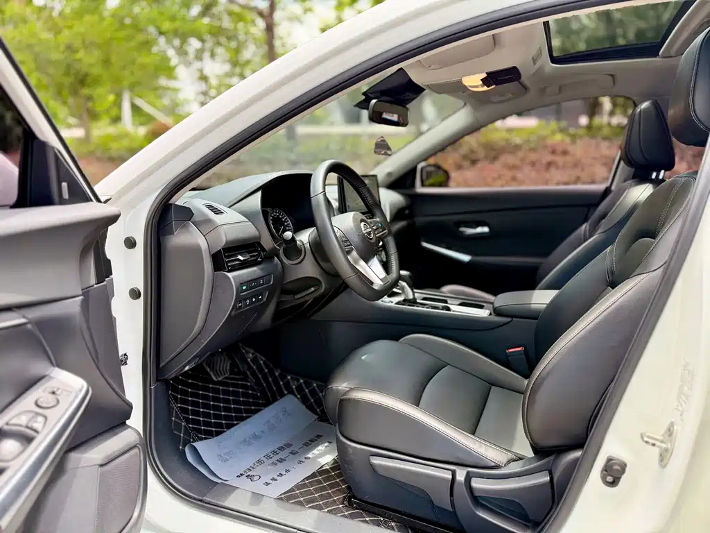 Nissan Sylphy 2023 — фото 4