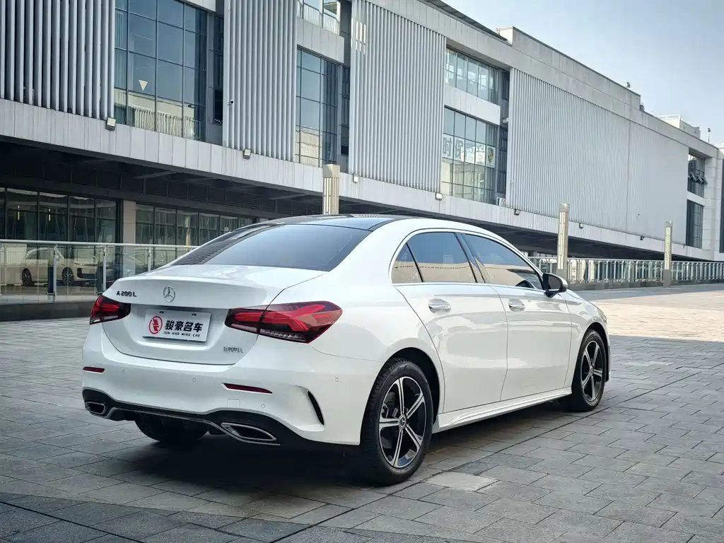 Mercedes-Benz A-Class 2023 — фото 22