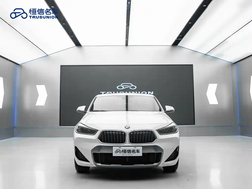 BMW X2 2021 — фото 2