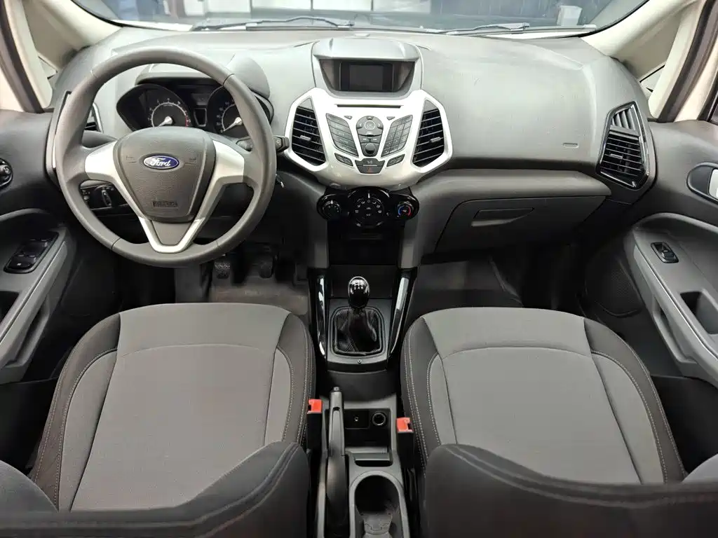 Ford EcoSport 2014 — фото 12