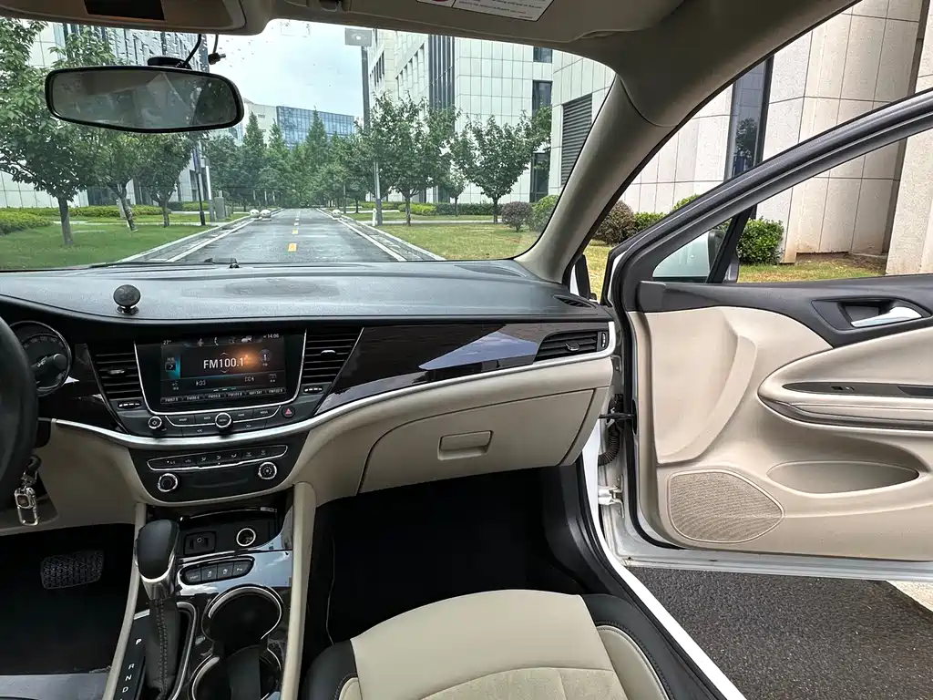 Buick Verano 2018 — фото 12