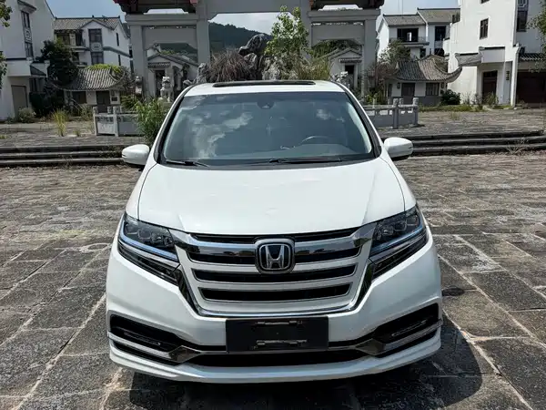 Honda Elysion 2020